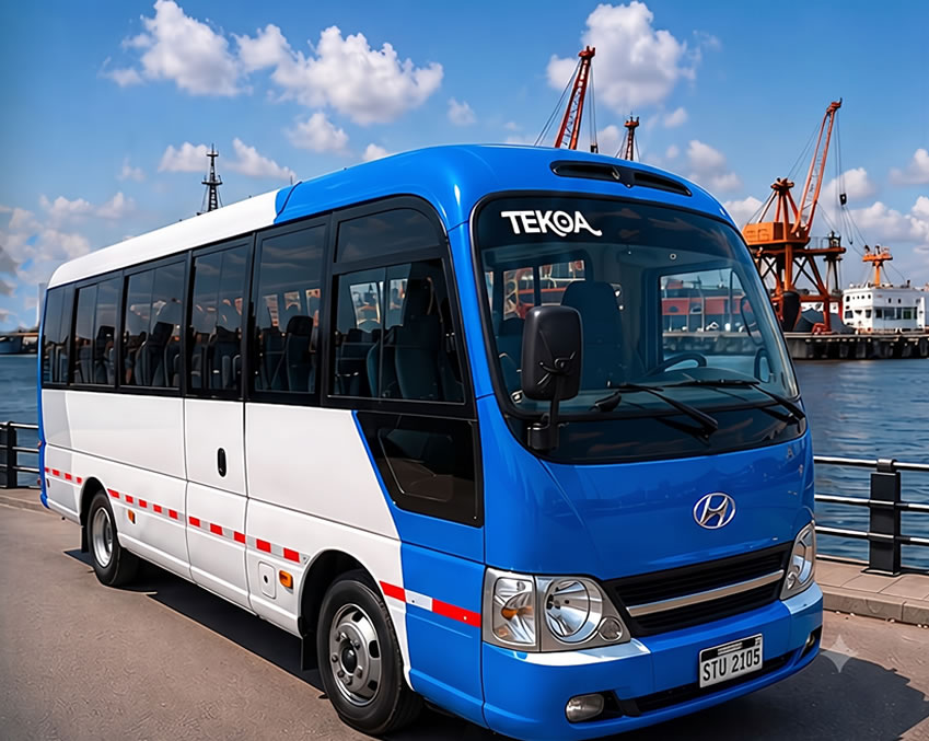 Minibus